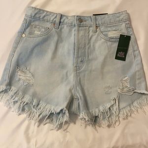 Wild Fable Denim Shorts- BRAND NEW!